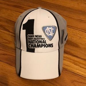 UNC 2009 Men’s Basketball National Champions Hat